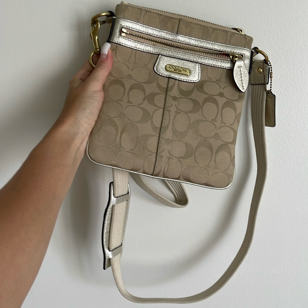 Coach crossbody bag